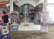 LSM GTI melayat ke rumah duka Tonaas Wangko BMI