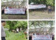 Sambut Hari Bhayangkara ke-78 Polres Pidie Gelar Bakti Religi Di Tempat-Tempat Ibadah