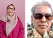 Prof. Dr. Nuzwaty, M. Hum dan Assoc. Prof. Dr. Shafwan Hadi Umry, M. Hum Tulis Buku “Mengenal Dunia Sastra Arab”