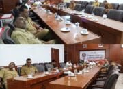 Polres Lhokseumawe Berperan dalam Rapat Koordinasi Nasional Bahan Pangan untuk Pengendalian Inflasi Tahun 2024