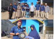 PIM Serahkan Bantuan Rumah Sehat Sederhana (RSS) yang ke-289.