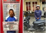 Polres Lhokseumawe Tangkap Pelaku Pelecehan Seksual Dalam Waktu Kurang dari 24 Jam