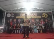 PJ Bupati Aceh Tenggara Drs. Syakir Tutup Kegiatan Pergelaran Seni Hari Jadi Kabupaten Agara Ke-50