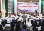 Pemkab Aceh Tenggara  Lepas 114 Jama’ah Calon Haji
