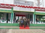 Peringatan Hari Pancasila ke 79, Ini Pesan Dandim 0108 /Agara