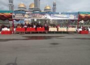 Ribuan Peserta Ikut Pawai Budaya Dalam Rangka Menyambut HUT Kabupaten Aceh Tenggara ke 50