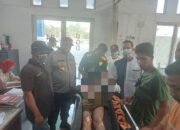 Pencarian Remaja Tenggelam : Saifal Razik Ditemukan, Saibul Sibran Masih Dicari di Pantai Desa Tanoh Anoe, Aceh Utara