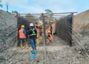 PT KSMS Prioritaskan Keselamatan Kerja di Proyek Irigasi Sayap Kanan Aceh Timur