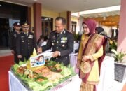 Polres Bireuen, Gelar Syukuran Peringatan Hari Bhayangkara Ke – 78 Tahun 2024