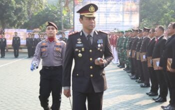 Peringati Hari Bhayangkara ke-78, Kapolres Malang : Transformasi Adaptif Tingkatkan Pelayanan Masyarakat