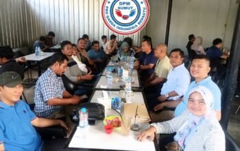 DPW dan DPC PROGIB Sumut Tancap Gas Susun Program Jelang Pelantikan Serta Deklarasi Akbar