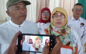 Disebut Penipu Nur Ainun.SH ketua DPW Barisan Republik Aceh Sebut Itu Berita Hoax Ulah Orang Sakit Hati