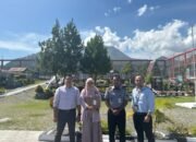 Rutan  II B Bener Meriah Menerima Kunjungan dari Bank Syariah Indonesia (BSI) Cabang Simpang Tiga Redelong