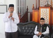 Rutan Bener Meriah Gelar Tausiyah Interaktif sambut Tahun Baru Hijriyah “Taubat, Kewajiban Seumur Hidup”