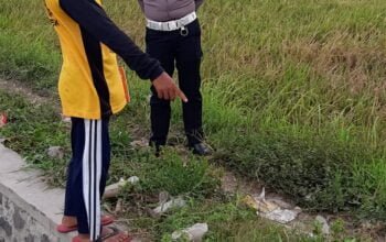Curanmor di Persawahan Turen Terekam CCTV, Polisi Buru Pelaku