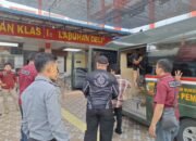 Atasi Overcrowded, Rutan Labuhan Deli Lakukan Pemindahan 15 Warga Binaan Ke Lapas Kelas IIA Binjai