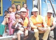 Gebrakan Pj Gubernur Sumut Agus Fatoni Canangkan Gerakan Bedah Rumah Serentak Se-Sumut