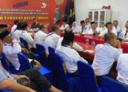 Rutan Kelas I Medan Fasilitasi Pelatihan Kepemimpinan Pengawas Balai Diklat Keagamaan Medan