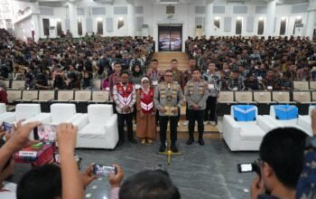 337 Orang Lulus Penerimaan Bintara dan Tamtama Polri, Kapolda Sumut 