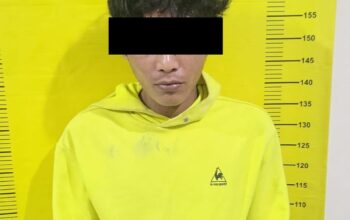 Polisi Amankan Terduga Pelaku Pencurian Modus Cari Rumput