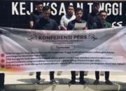 SPM Nanggroe Aceh Desak Kejaksaan Tinggi Banda Aceh Tuntaskan Kasus Pembegalan Beasiswa 2017