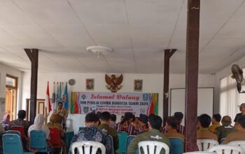 BUMDES Ngampungan Kecamatan Bareng Masuk Nominasi Terbaik di Tingkat Provinsi Jawa Timur