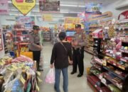 Sat Binmas Polres Tebing Tinggi Himbau Warga Agar Tidak Tergiur Penipuan Berkedok Undian