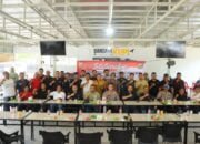 Polres Lhokseumawe Gelar Silaturrahmi dengan Awak Media