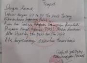 Diduga Kuat Puskesmas Siabu Menggelapkan Dana Stunting 