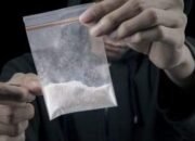 Polres Tebing Tinggi Berhasil Tangkap Seorang Pria Pengedar Jenis Sabu Sabu