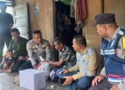 Ipda Saiful Bahri Salurkan Bantuan Kemanusiaan Untuk Negeri 