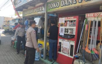 Aksi Pria di Malang Curi Rokok Terekam CCTV, Polisi Selidiki