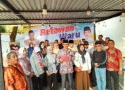 Pernyataan Sikap Relawan WARU (Warsubi-Ufik) Berakhlak Mulia,Teladan Dan Inovatif