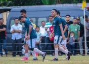 Turnamen bola kaki Kapolres Pijay Cup III, Tim CST United Ulim Pidie Jaya menang