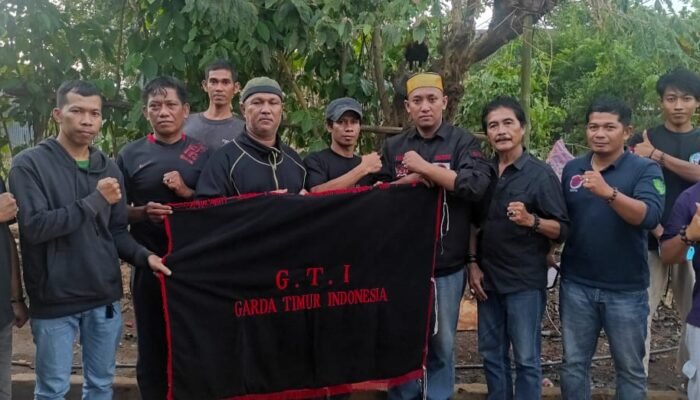 Sulawesi Selatan basis LSM Garda Timur Indonesia