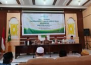 Ulama Aceh Ikuti PD-PKPNU Tingkat Provinsi Di Pidie