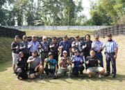 Latihan Bersama Divif 2 Kostrad Dengan Petembak Reaksi IPSC Perbakin Kota Malang