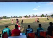 Kapolres Pidie Jaya Cup III, PS Analisa HBL Lhokseumawe Kalahkan Sabang City