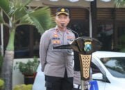 Polisi Siagakan 309 Personel Jelang Pengesahan Pesilat di Malang