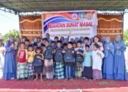 Targetkan 1.000 Anak Asri Ludin Tambunan Hadiri Sunat Massal