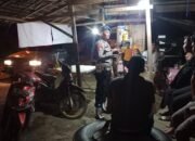 Cegah Aksi Kriminal, Kapolsek Banda Sakti Intruksikan Anggota Bangun Komunikasi Intensif Dengan Masyarakat