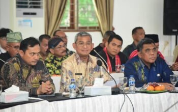 Pj Bupati Deli Serdang Terima Kunker Komisi X DPR RI