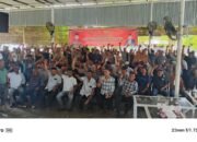 Ratusan KPA Dukung H. Sulaiman ‘Tole’ & Abdul Hamid Cabup Aceh Timur