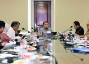 Pj Gubernur Sumut Agus Fatoni Tekankan Agar APBD Sumut Tahun 2025 Realistis