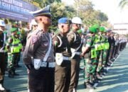 Operasi Patuh Semeru 2024, Polres Malang Kerahkan 120 Personel