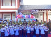 Sambut Siswa Baru, SDN 2 Muara Batu Gelar Sejumlah Kegiatan.