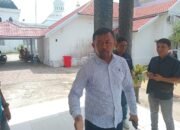 Pisah Sambut PJ Aceh Timur, Ketua DPRK Aceh Timur Kecewa