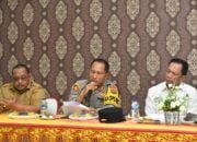 Kapolres Bireuen Dukung Kebijakan Pj Bupati Batalkan Bimtek Ketua PKK Gampong ke Jawa Barat