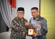 Pj. Bupati Pidie Menghadiri Malam Lepas Sambut Kapolres Pidie