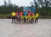 Delapan Tim Futsal Merebut Tiket Semifinal Turnamen Futsal Piala Pemuda Cempa